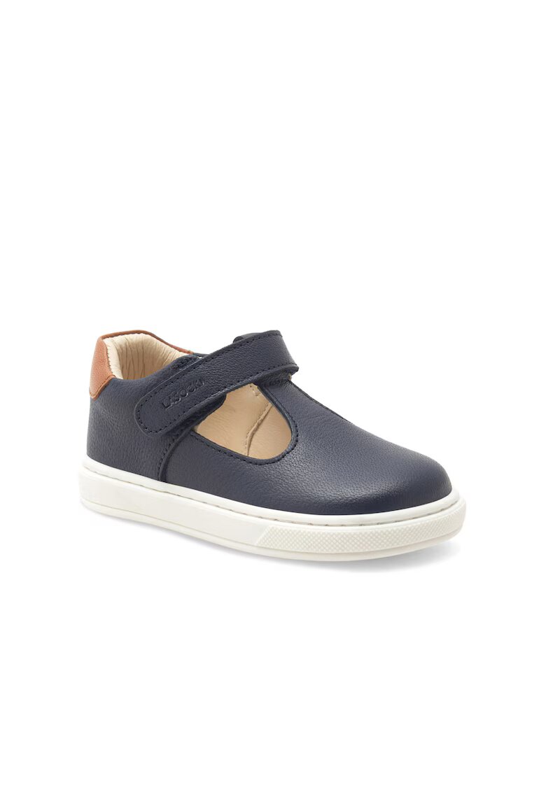 Lasocki Kids Pantofi copii - 366003 - Piele naturala - Albastru