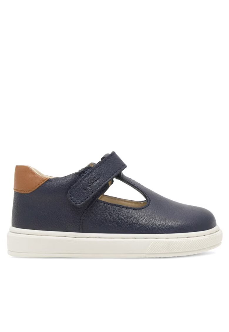 Lasocki Kids Pantofi copii - 590558836600323 - Piele naturala - Bleumarin