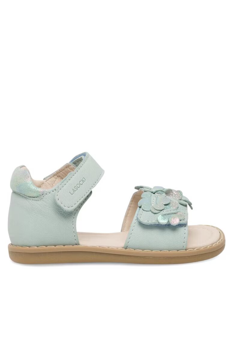 Lasocki Kids Pantofi copii - 66502 - Piele naturala - Albastru