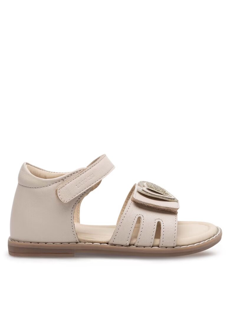 Lasocki Kids Pantofi copii - 70929 - Piele naturala - Alb