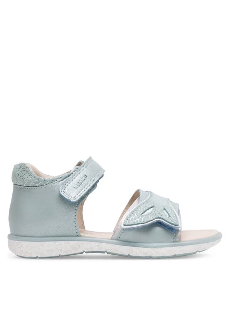 Lasocki Kids Pantofi copii - 78034 - Piele naturala - Albastru
