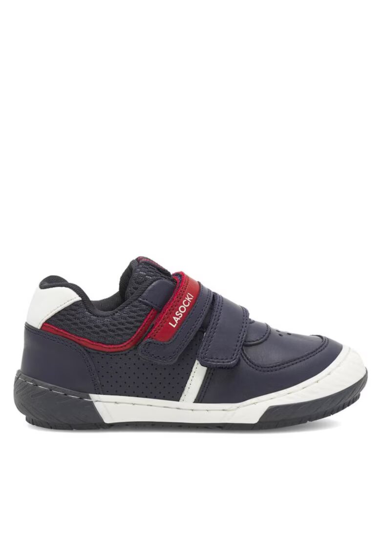 Lasocki Kids Pantofi copii - 87605 - Piele naturala - Bleumarin