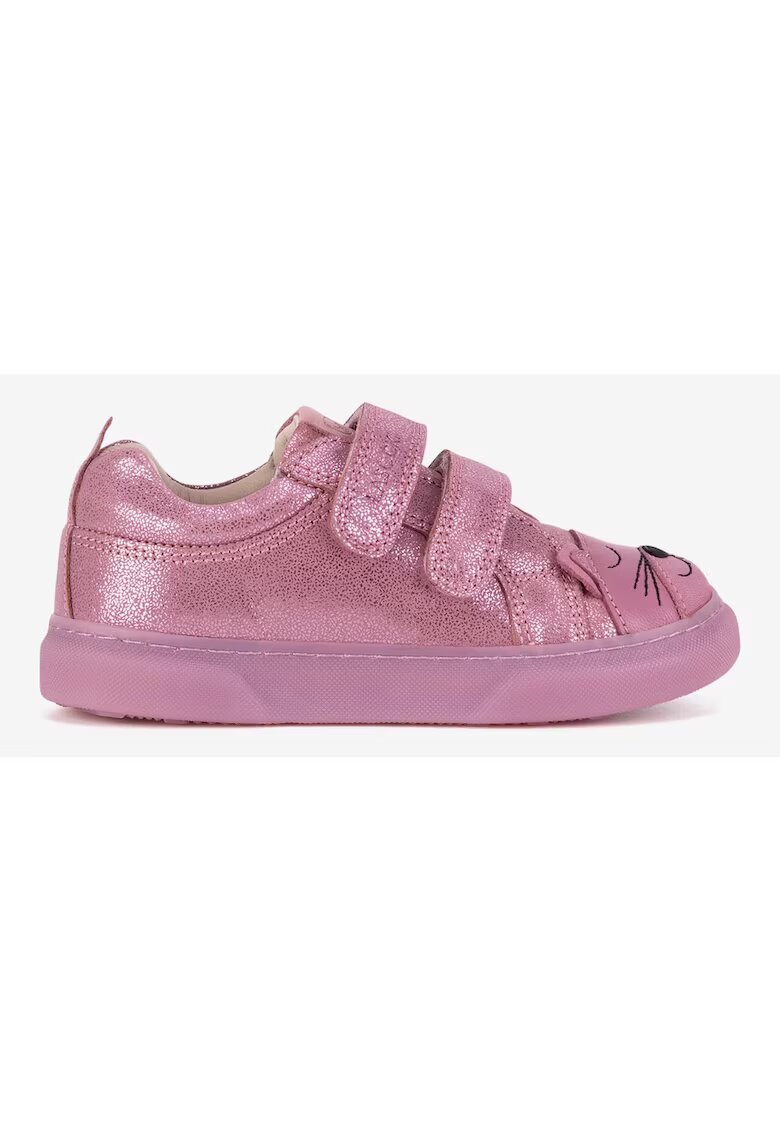 Lasocki Kids Pantofi fete 5903698176192 - Piele nabuc - Roz - Roz
