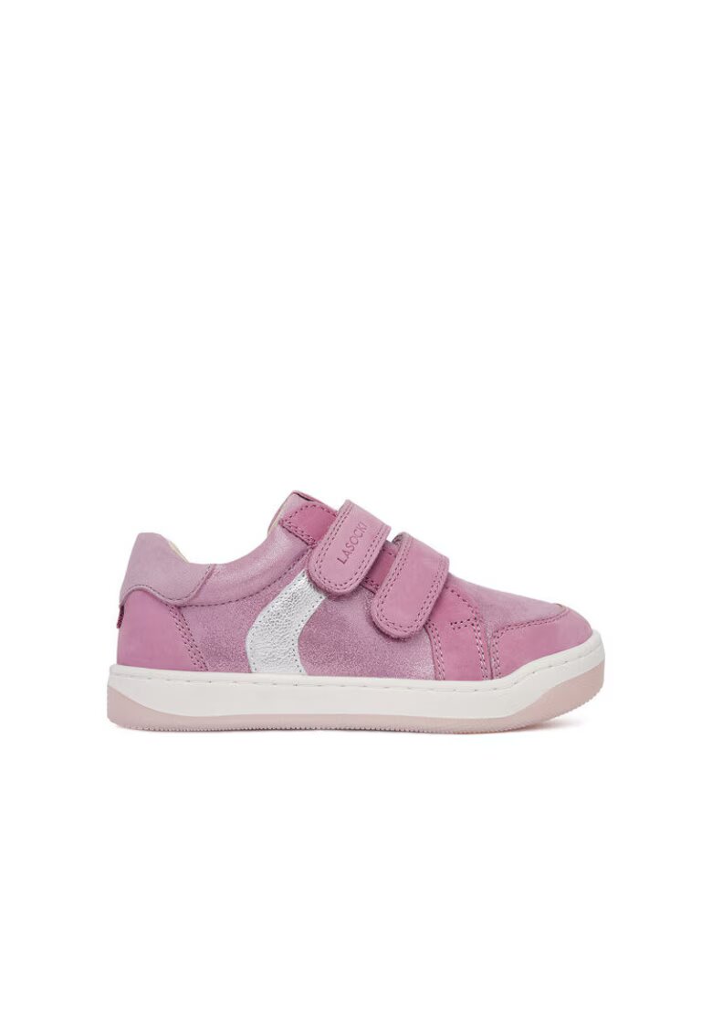 Lasocki Kids Pantofi fete 5903698182520 - Piele nabuc - Roz - Roz