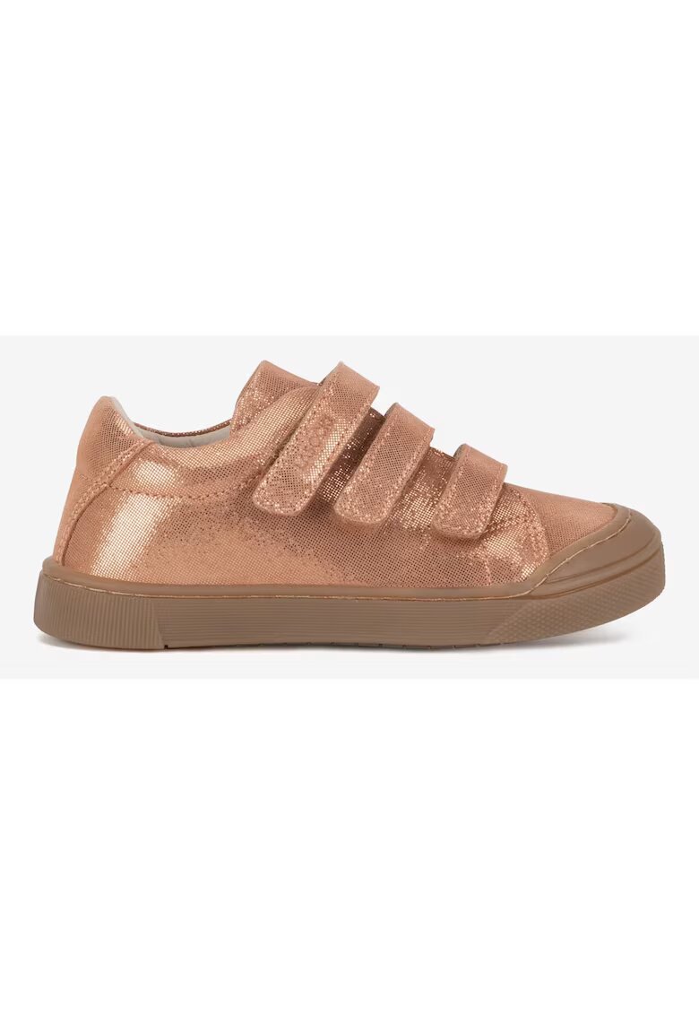 Lasocki Kids Pantofi fete 5905588722847 - Piele naturala - Bej - Bej