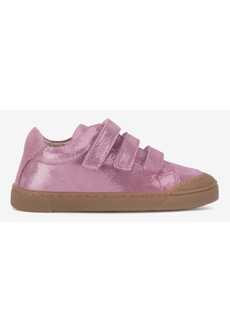 Lasocki Kids Pantofi fete 5905588722854 - Piele naturala - 25 EU - Roz