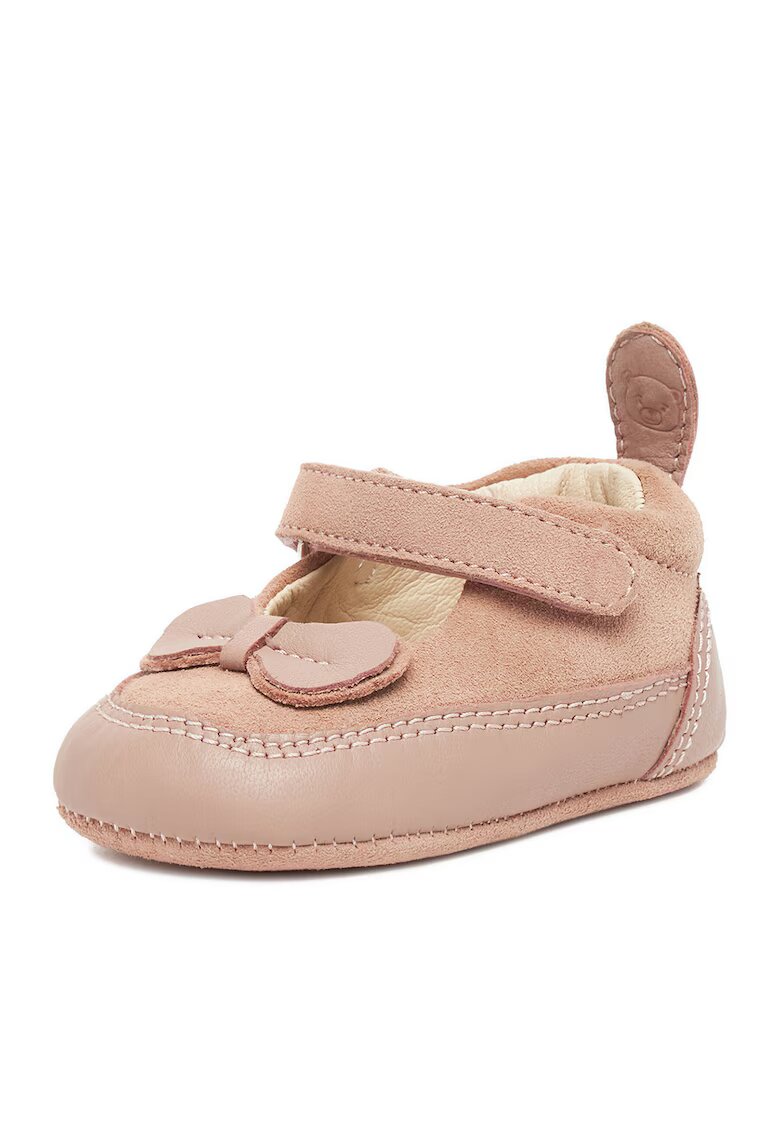 Lasocki Kids piele naturala - roz - Roz