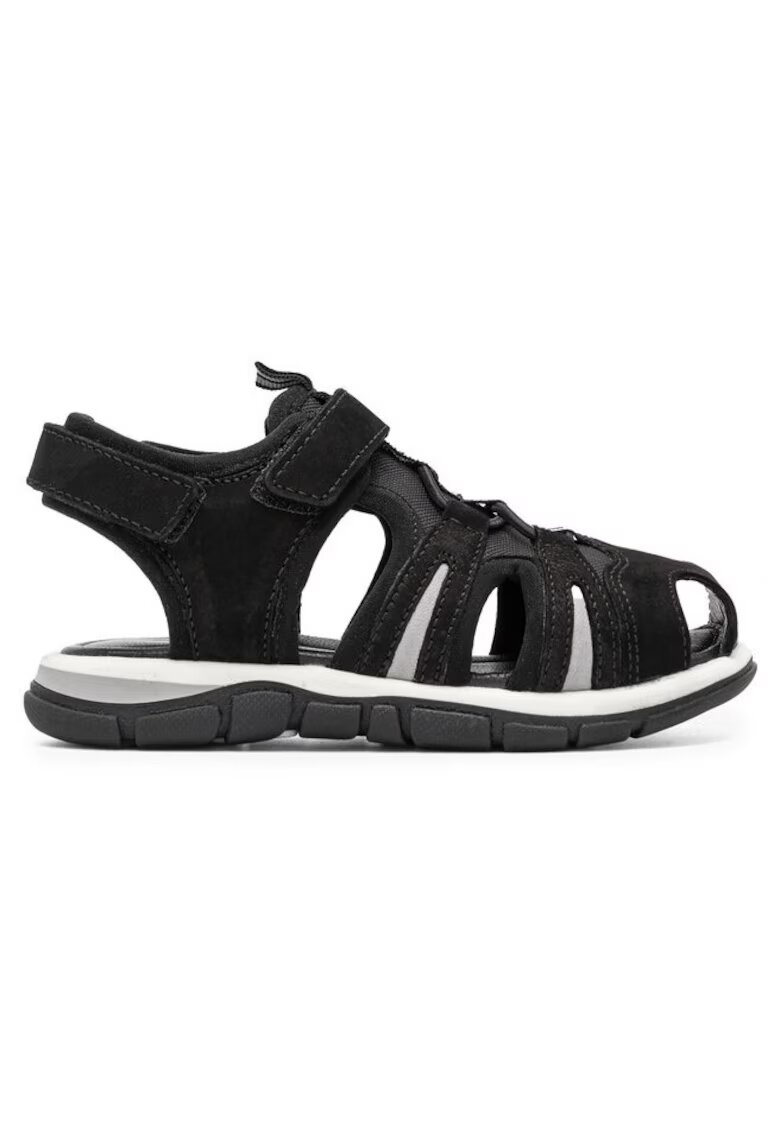 Lasocki Kids Sandale copii - 590486273290927 - Piele naturala - Negru