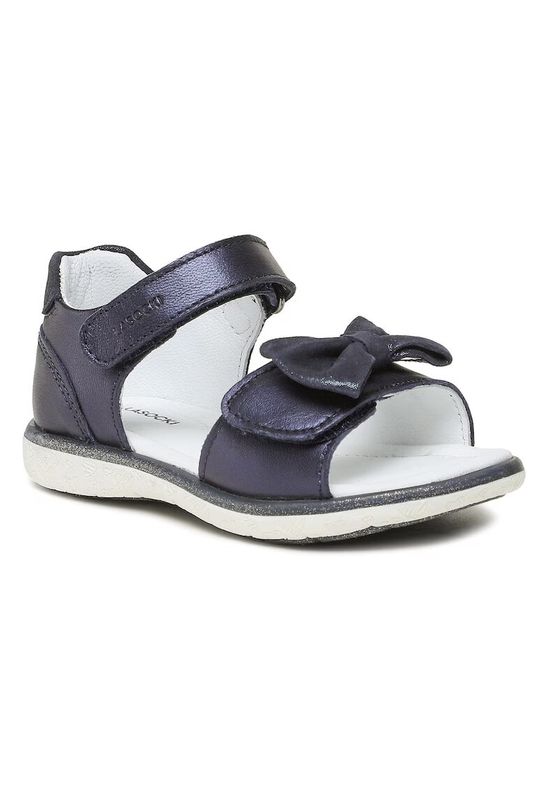 Lasocki Kids Sandale fata - Piele naturala - Albastru marin