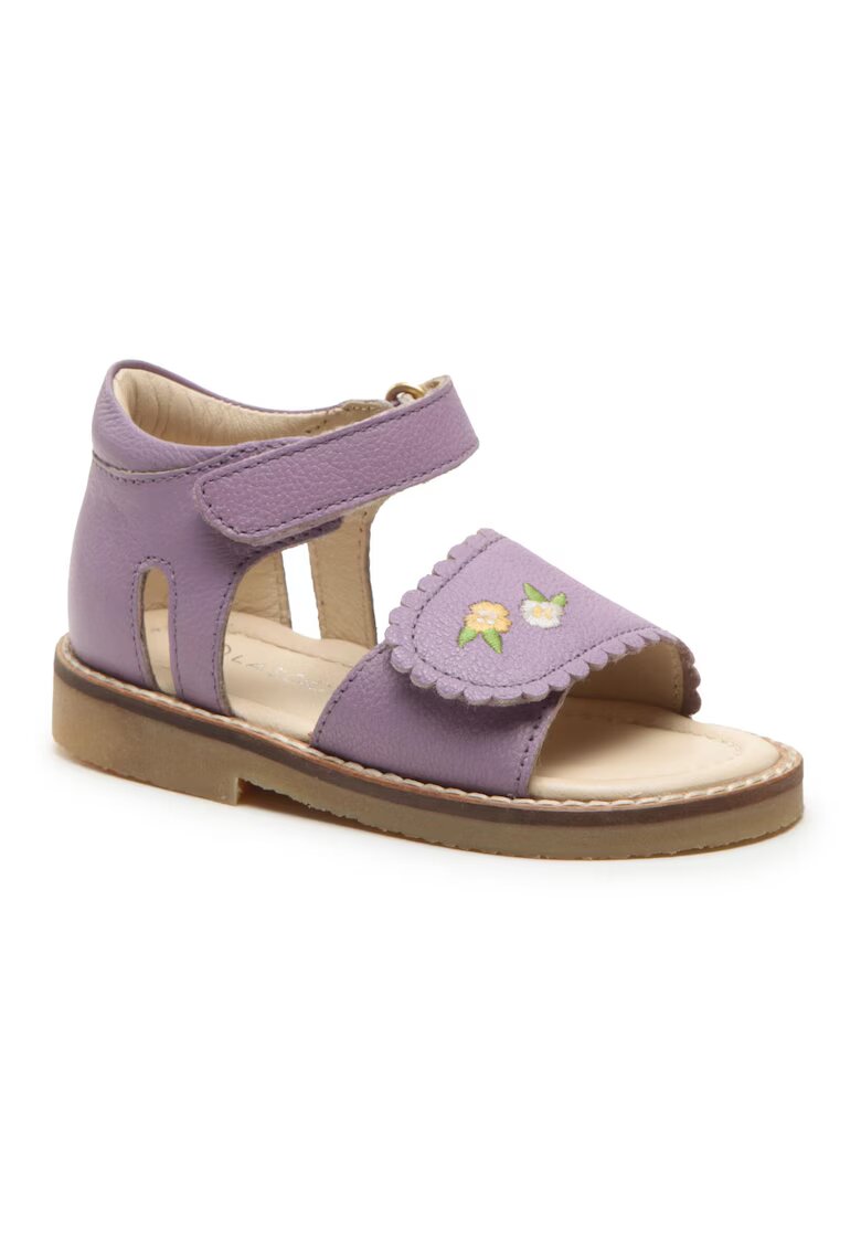 Lasocki Kids Sandale fata - Piele naturala - Violet