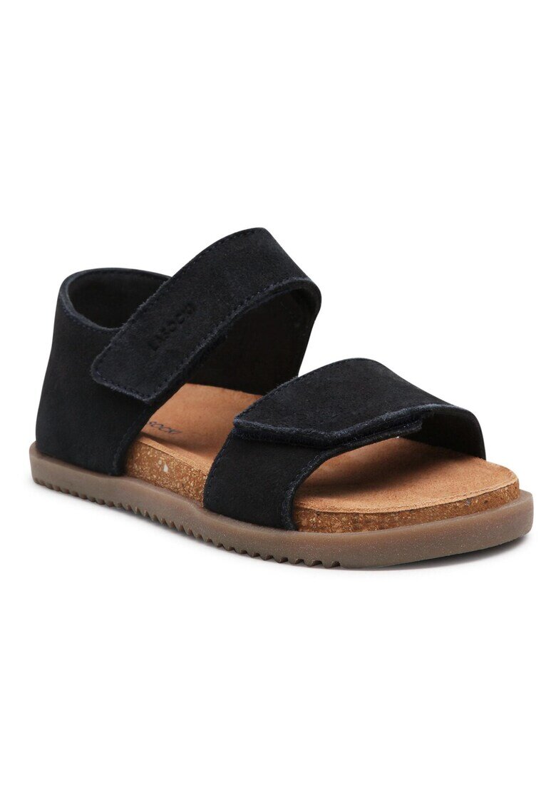 Lasocki Kids Sandale fete - 5904862639581 - Albastru - Piele naturala/Piele nabuc - Albastru