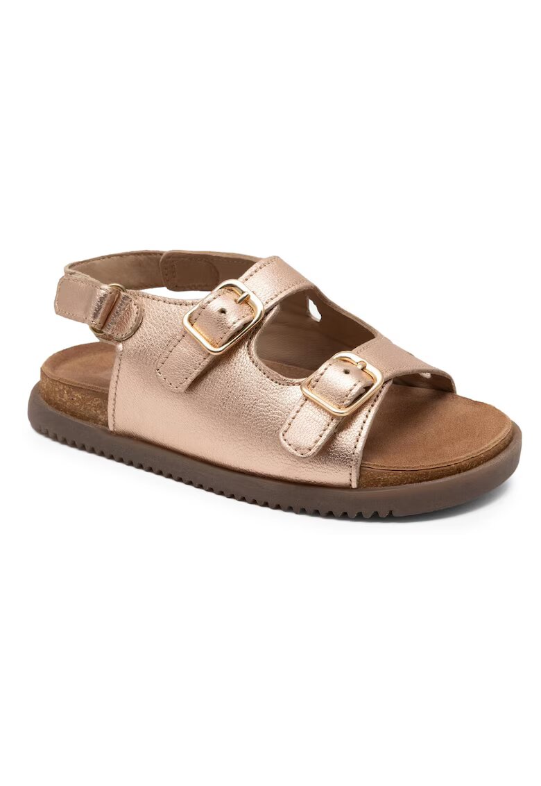 Lasocki Kids Sandale fete - 5904862697161 - Auriu - Piele intoarsa - Auriu