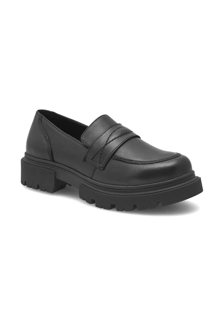 Lasocki Mocasini dama - 318347 - Piele naturala - Negru