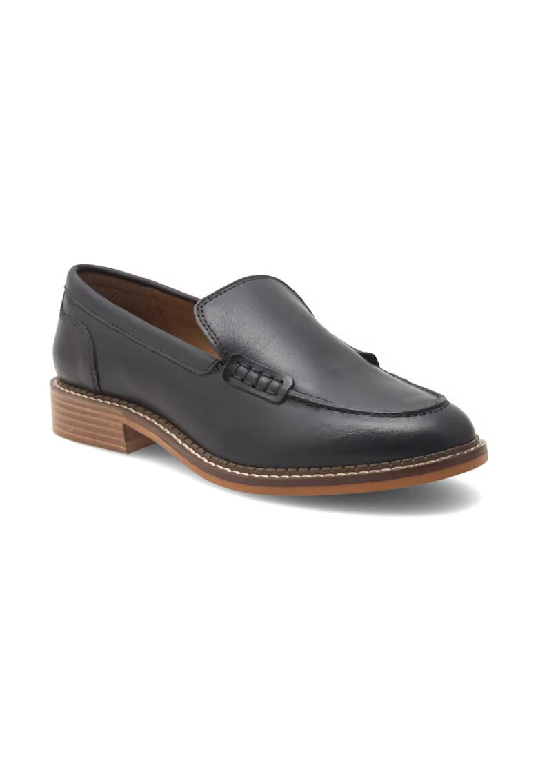 Lasocki Mocasini dama - 331100 - Piele naturala - Negru