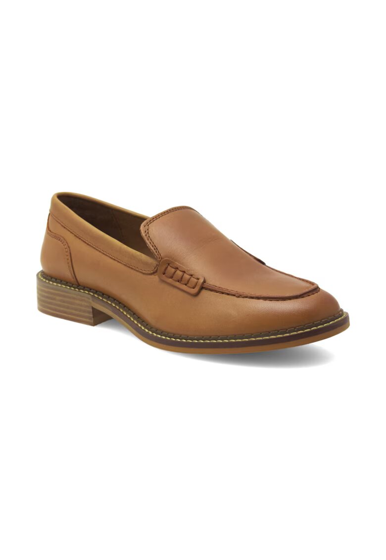 Lasocki Mocasini dama - 331117 - Piele naturala - Maro