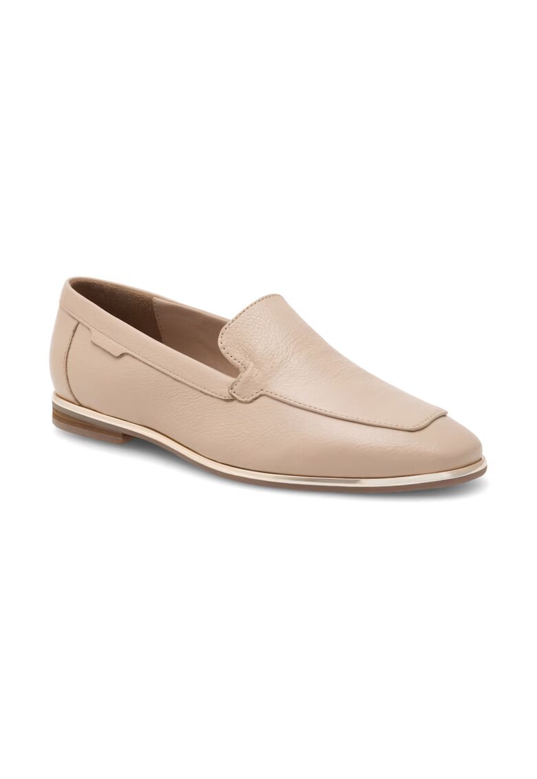 Lasocki Mocasini dama - 356011 - Piele naturala - Bej