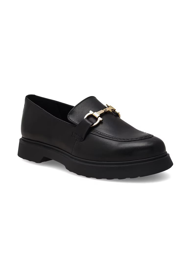 Lasocki Mocasini dama - 372264 - Piele naturala - Negru