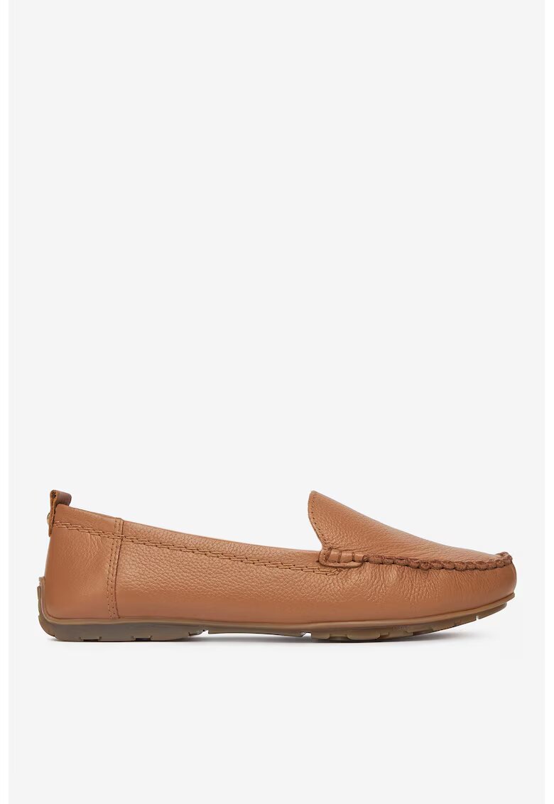 Lasocki Mocasini dama 5903698700380 - Piele naturala - Maro - Maro