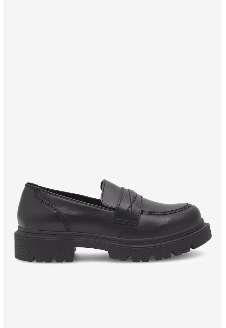 Lasocki Mocasini dama 5905588318347 - Piele naturala - 37 EU - Negru