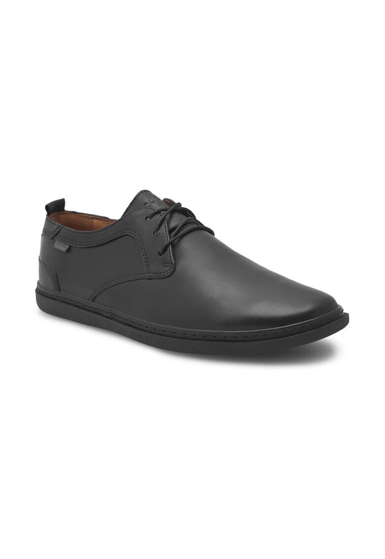 Lasocki Pantofi barbati - 324973 - Piele naturala - Negru
