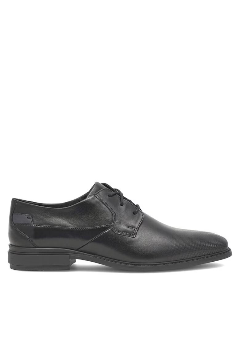 Lasocki Pantofi barbati - 590558832550540 - Piele naturala - Negru