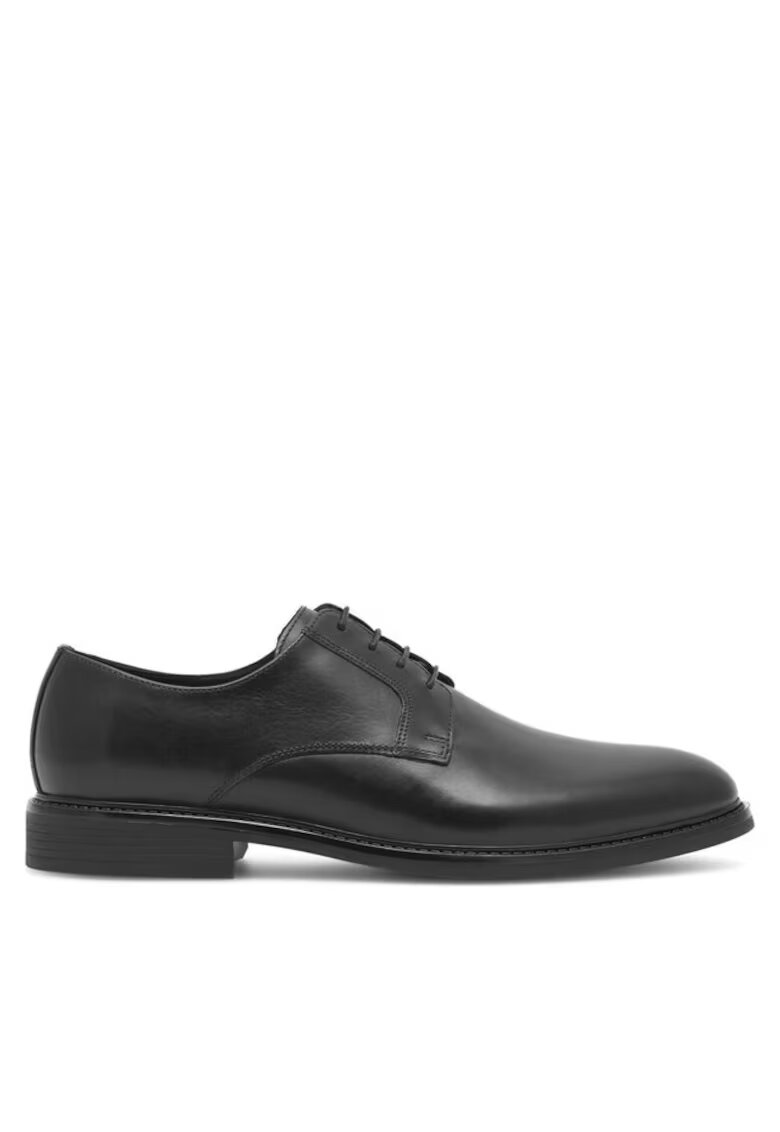 Lasocki Pantofi barbati - 590558843610240 - Piele naturala - Negru