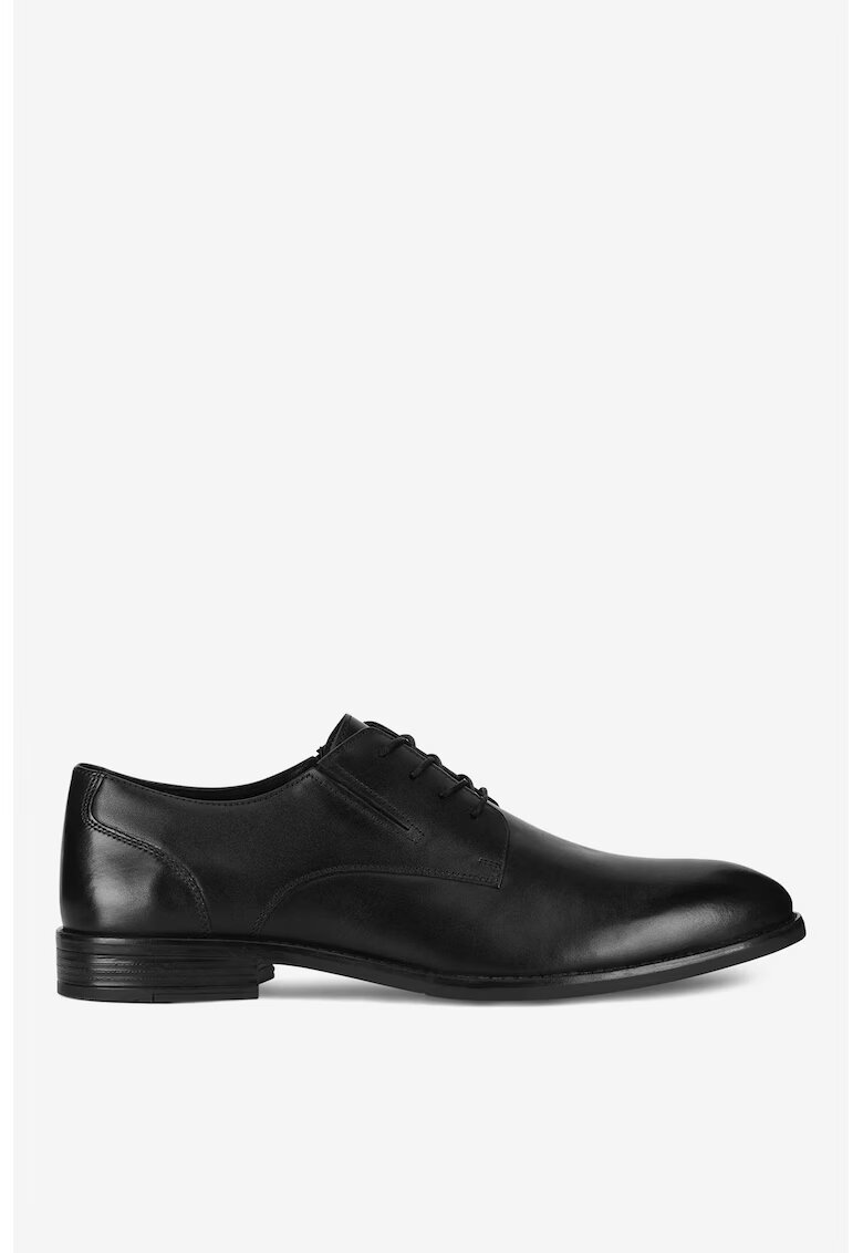 Lasocki Pantofi barbati 5905588770879 - Piele naturala - Negru - Negru