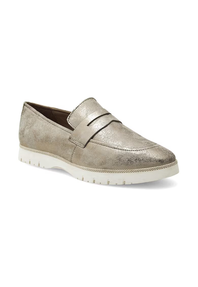 Lasocki Pantofi dama - 347569 - Piele naturala - Auriu