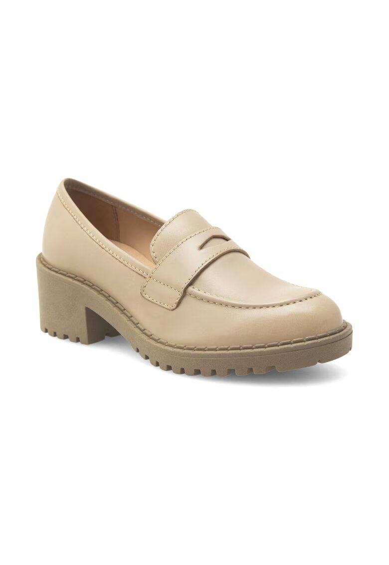 Lasocki Pantofi dama - 361091 - Piele naturala - Bej