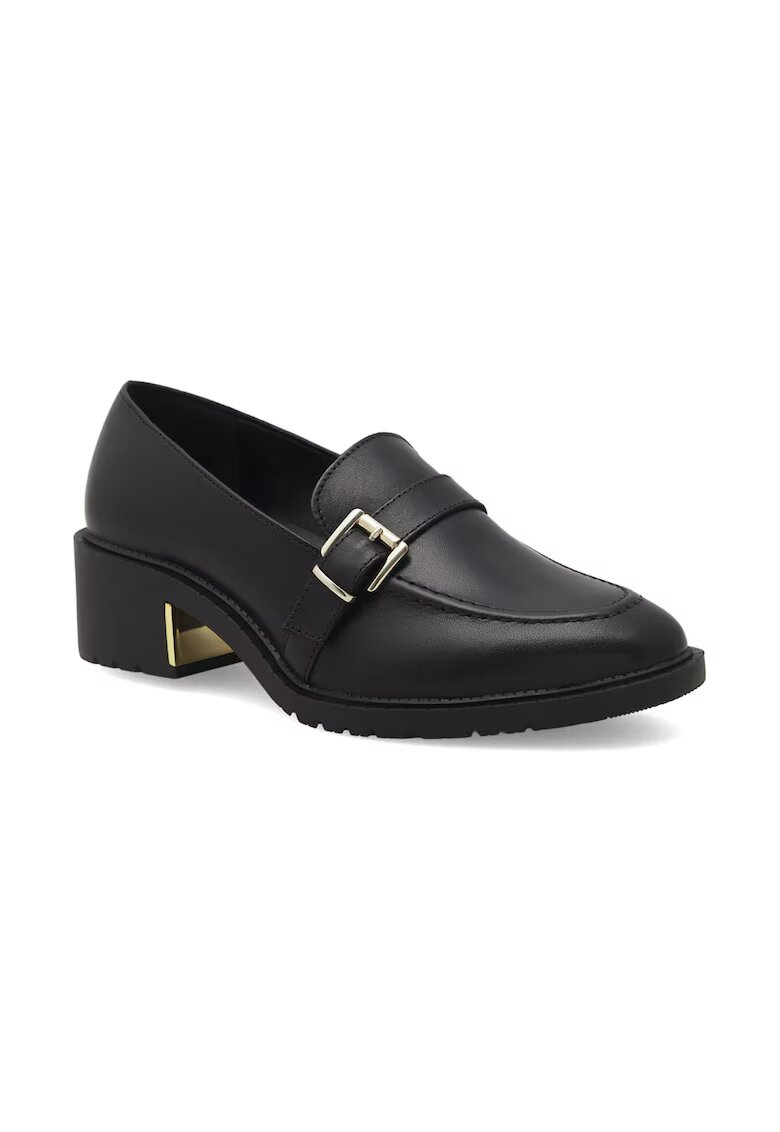 Lasocki Pantofi dama - 388104 - Piele naturala - Negru