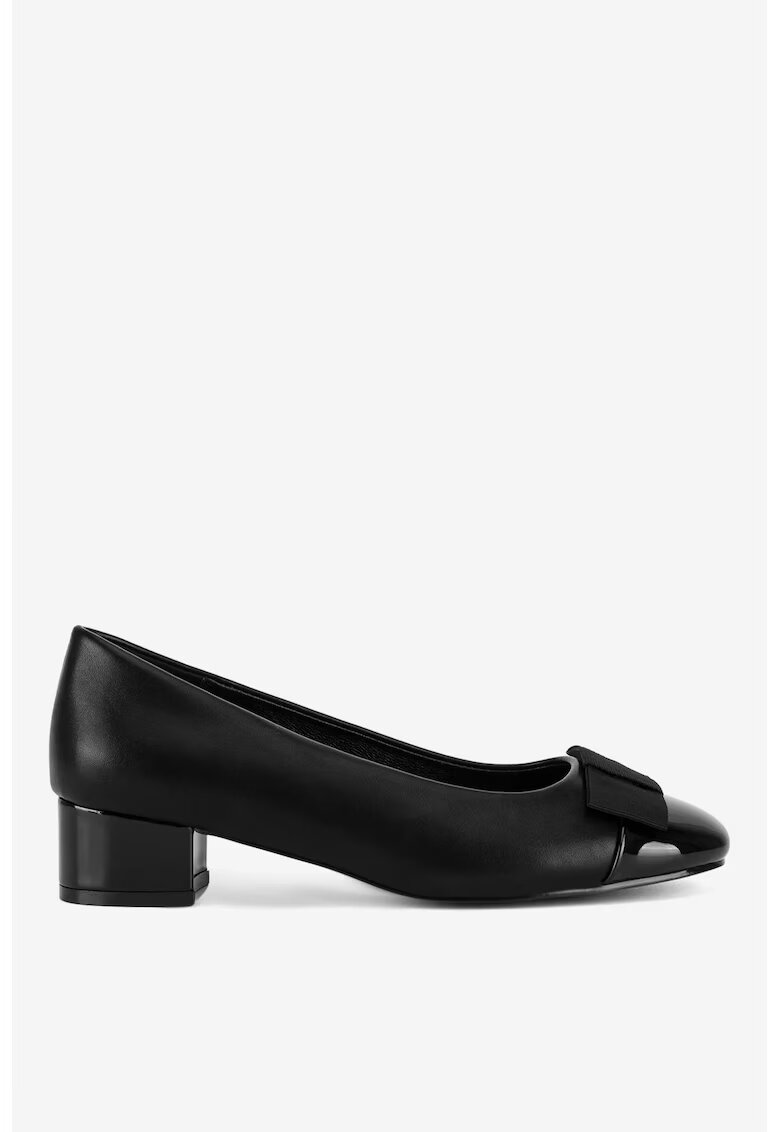 Lasocki Pantofi dama 5903419927447 - Sintetic - Negru - Negru