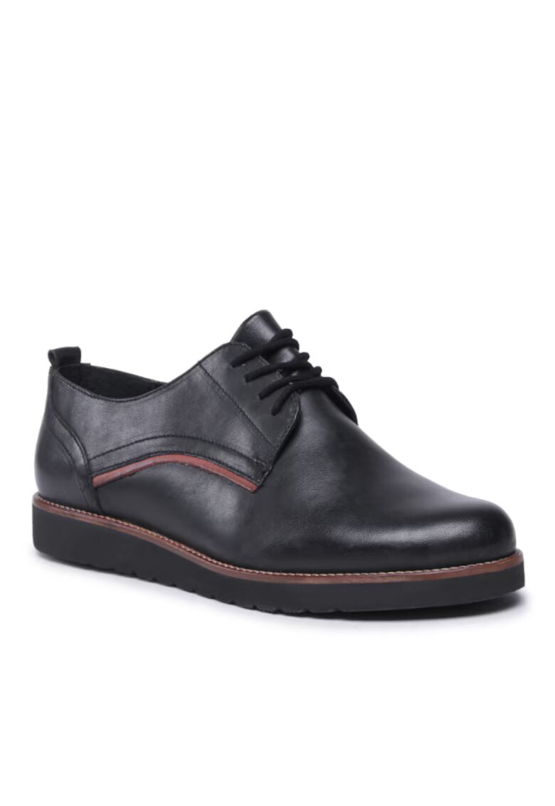Lasocki Pantofi dama - 5904862504353 - Negru - Piele naturala - Negru