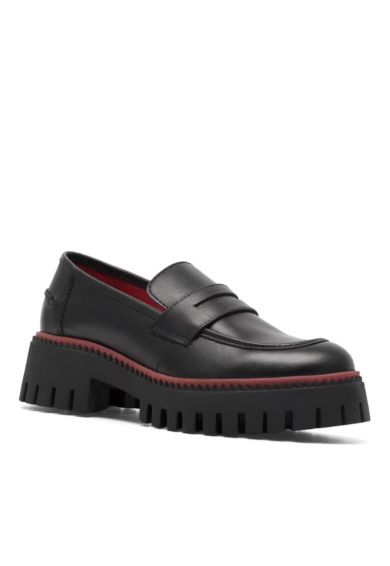 Lasocki Pantofi dama - 5904862949086 - Negru - Piele naturala - Negru