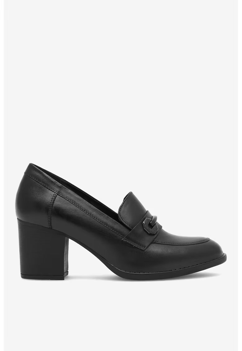 Lasocki Pantofi dama 5905588306252 - Piele naturala - Negru