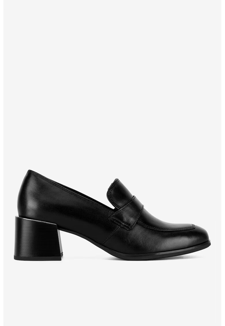 Lasocki Pantofi dama 5905588878827 - Piele naturala - Negru - Negru