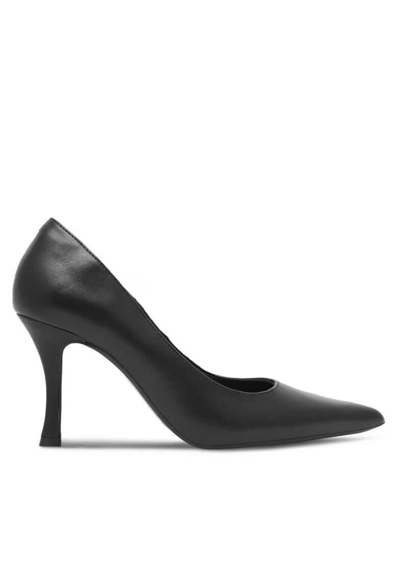 Lasocki Pantofi dama - 99097 - Piele naturala - Negru