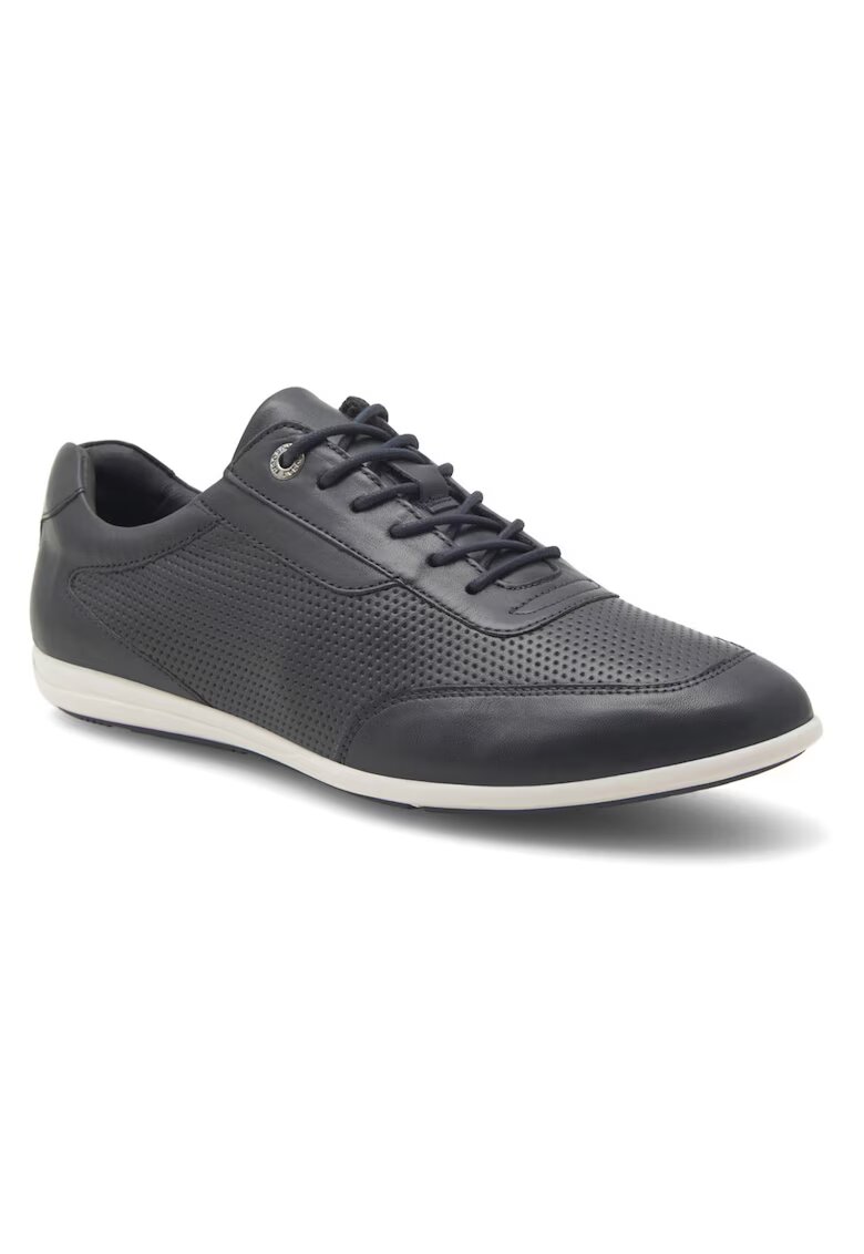 Lasocki Pantofi sport barbati - 335450 - Piele naturala - Albastru