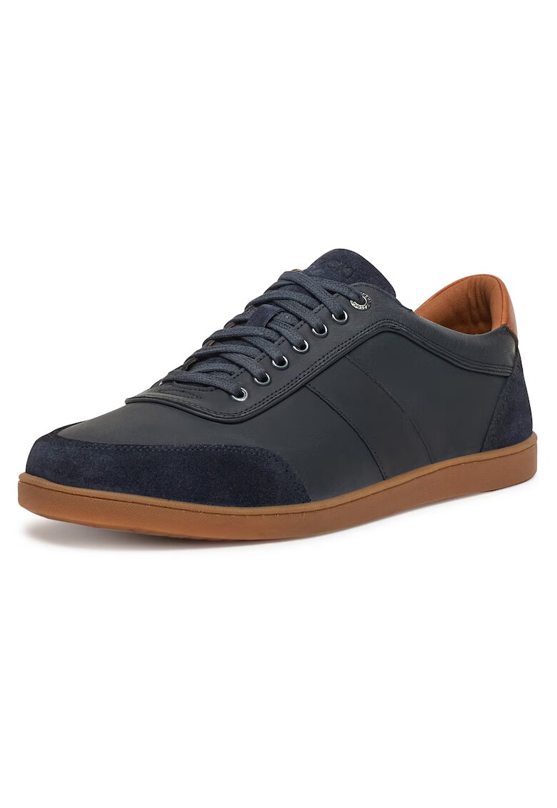 Lasocki Pantofi sport barbati - HACKNEY-04 MI24 - bleumarin