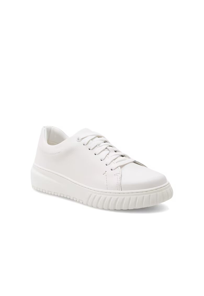 Lasocki Pantofi sport dama - 392767 - Piele naturala - Alb
