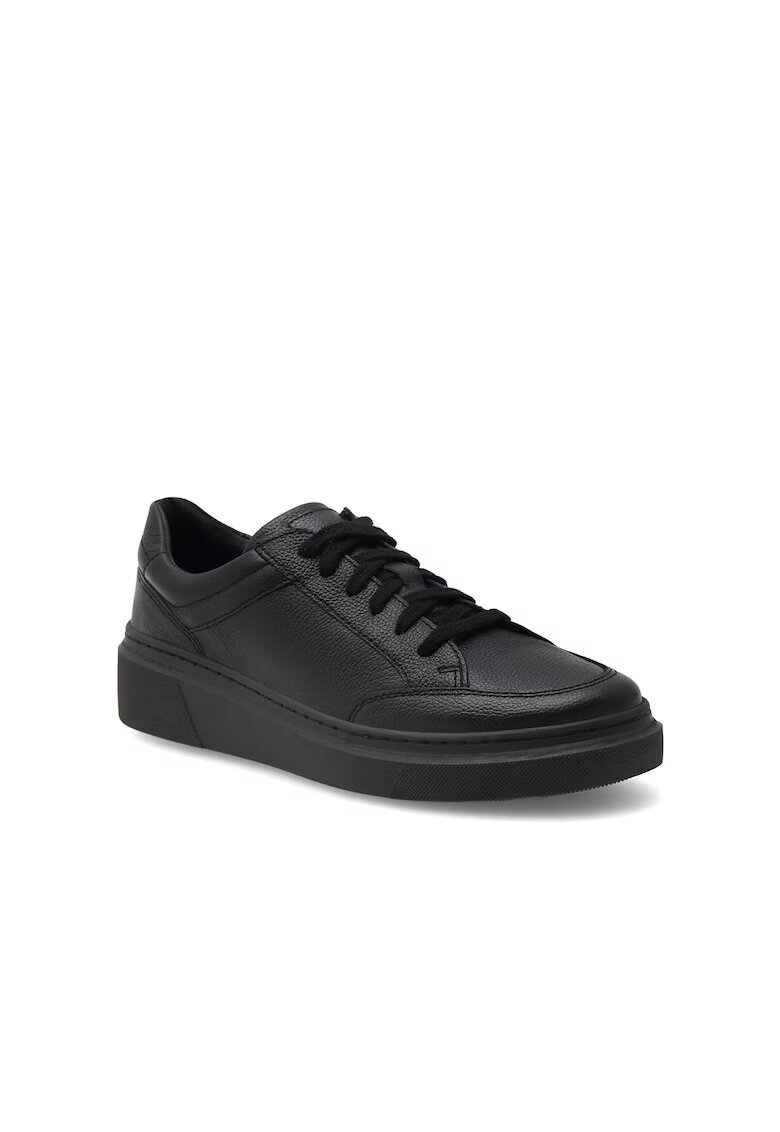 Lasocki Pantofi sport dama - 403968 - Piele naturala - Negru