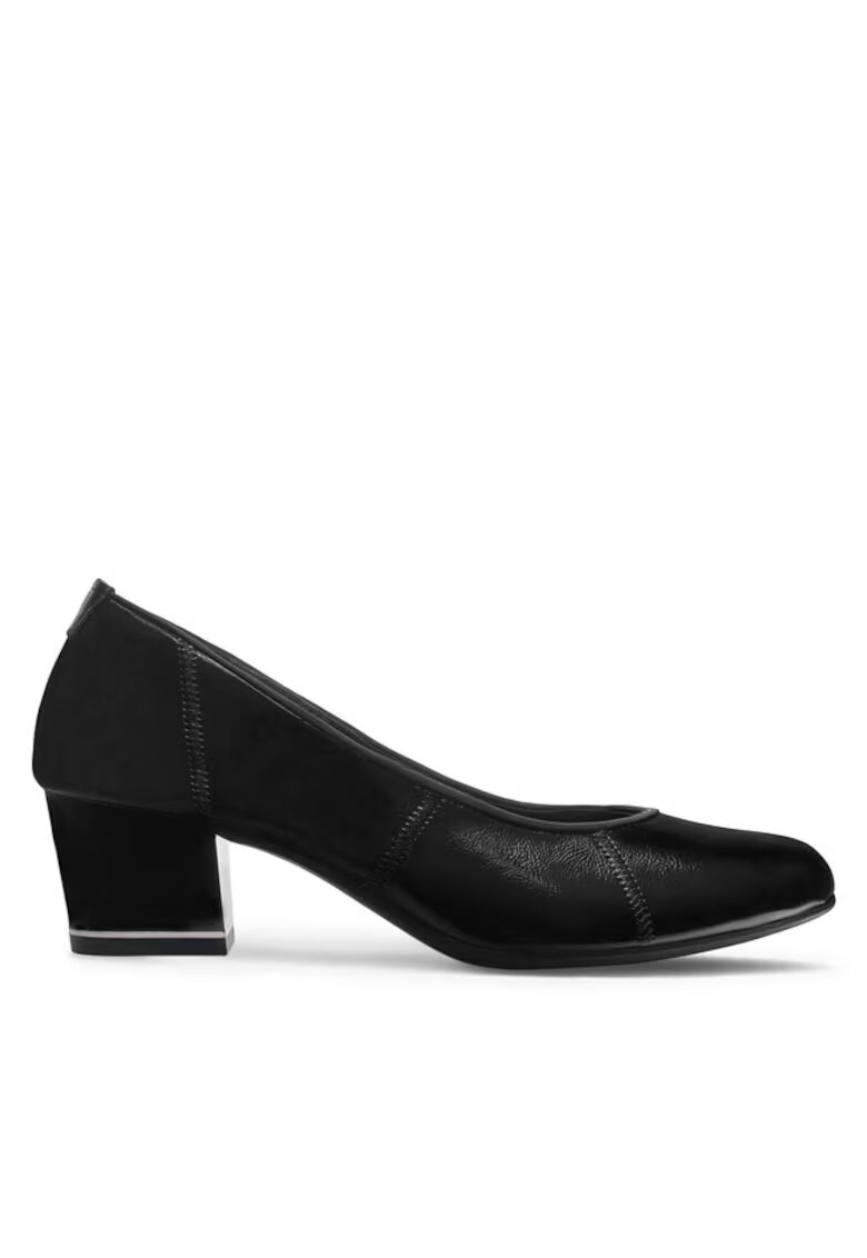 Lasocki Pantofi sport dama - Sintetic - Negru - Negru