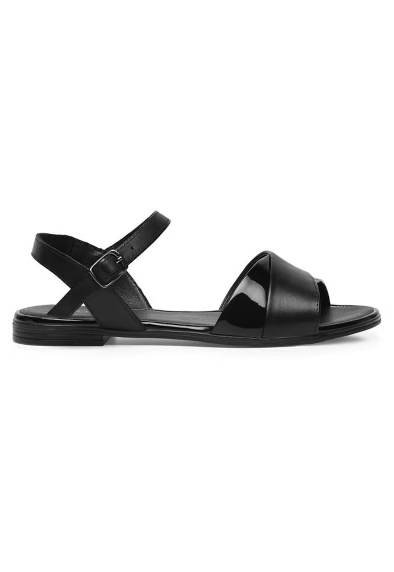 Lasocki Sandale dama - 19079 - Piele naturala - Sintetic - Negru