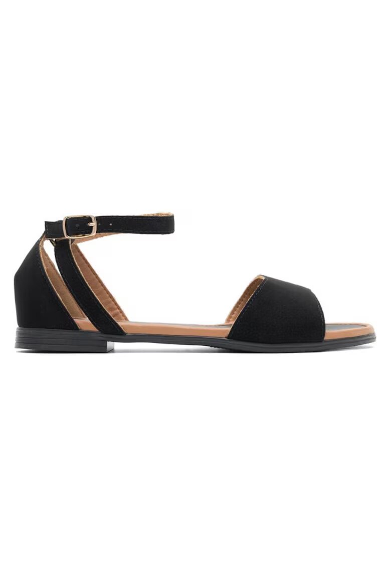 Lasocki Sandale dama - 590486278628536 - Piele naturala - Negru
