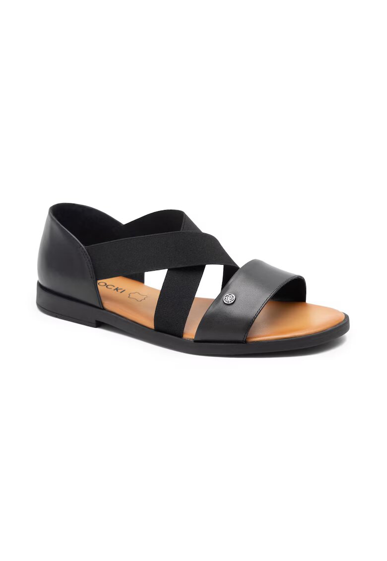 Lasocki Sandale dama - 590486282004038 - Piele naturala - Negru