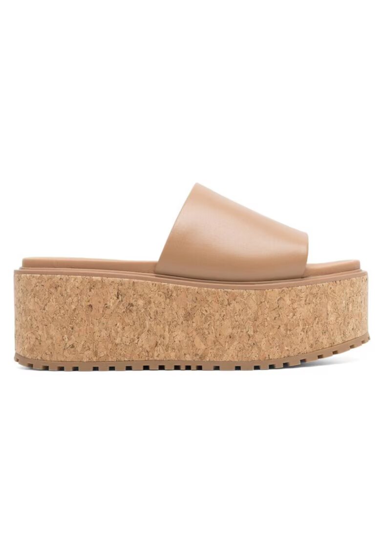 Lasocki Sandale dama - 590486284474938 - Piele naturala - Maro