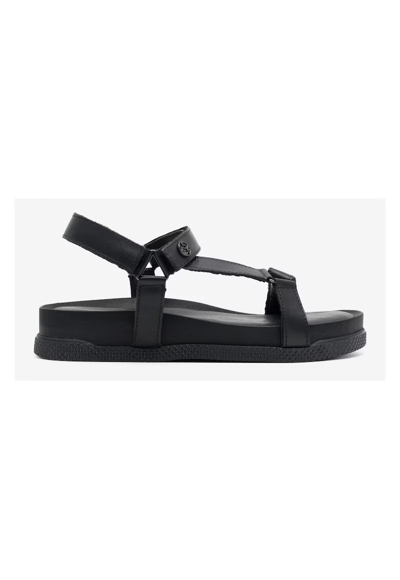 Lasocki Sandale dama 5905588397014 - Piele naturala - 40 EU - Negru