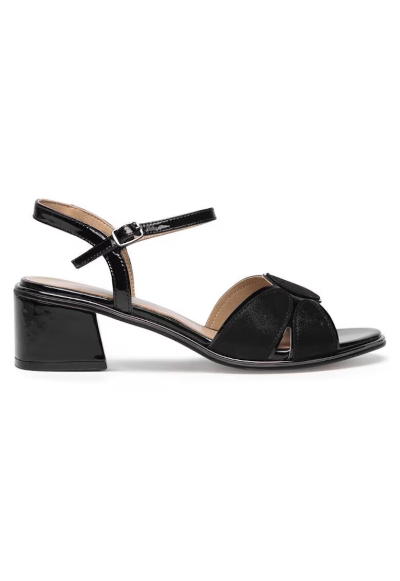 Lasocki Sandale dama - 590558852164837 - Piele naturala - Negru