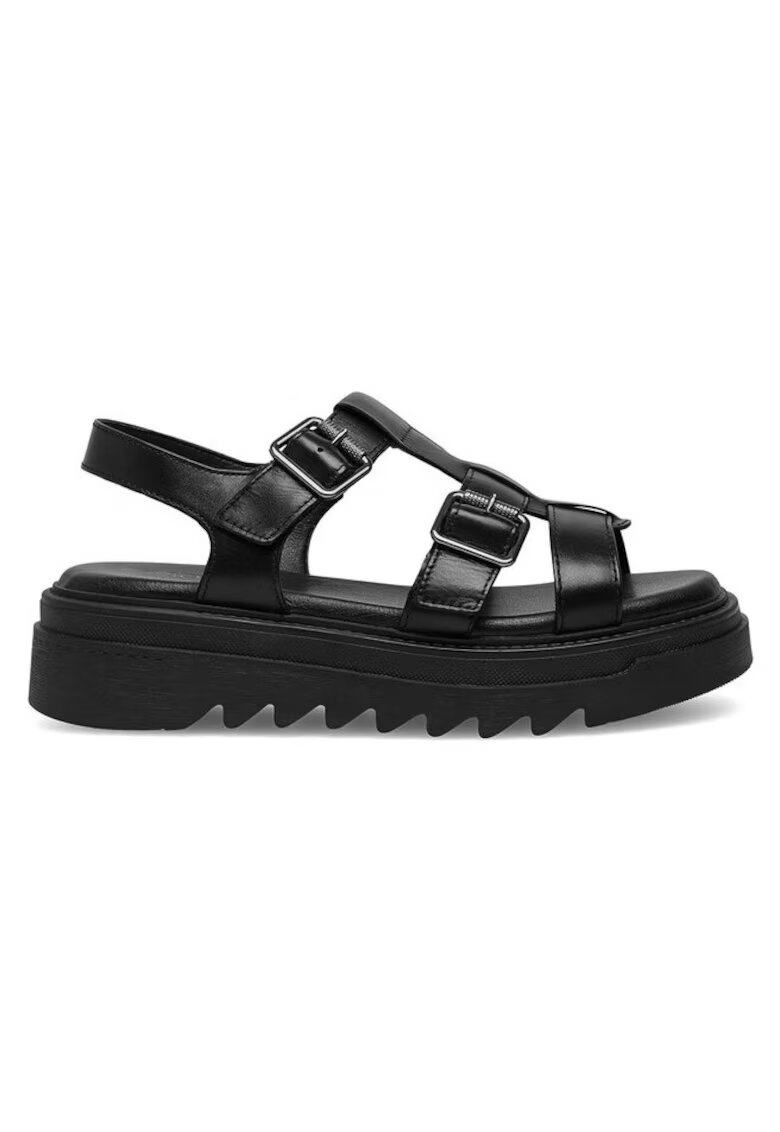 Lasocki Sandale dama - 590558852293538 - Piele naturala - Negru