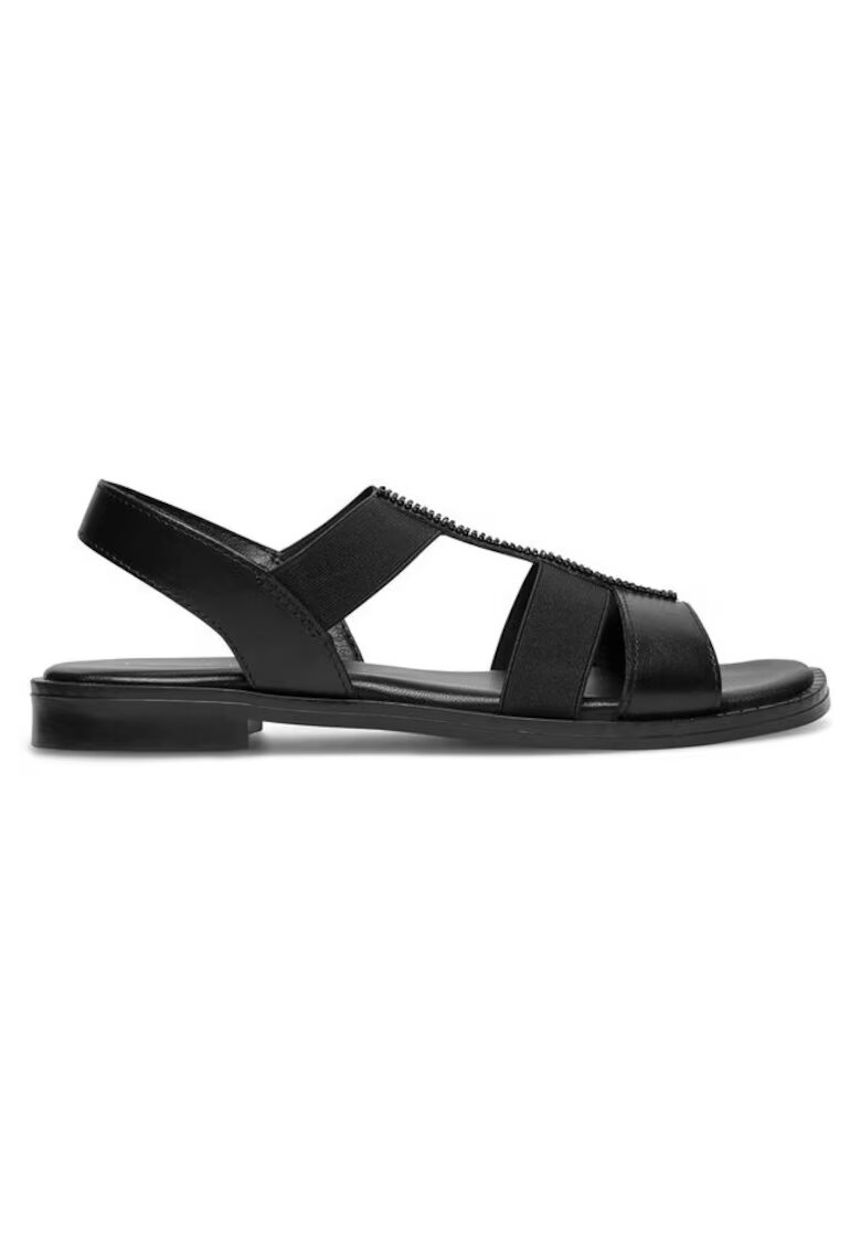 Lasocki Sandale dama - 590558865344838 - Piele naturala - Negru