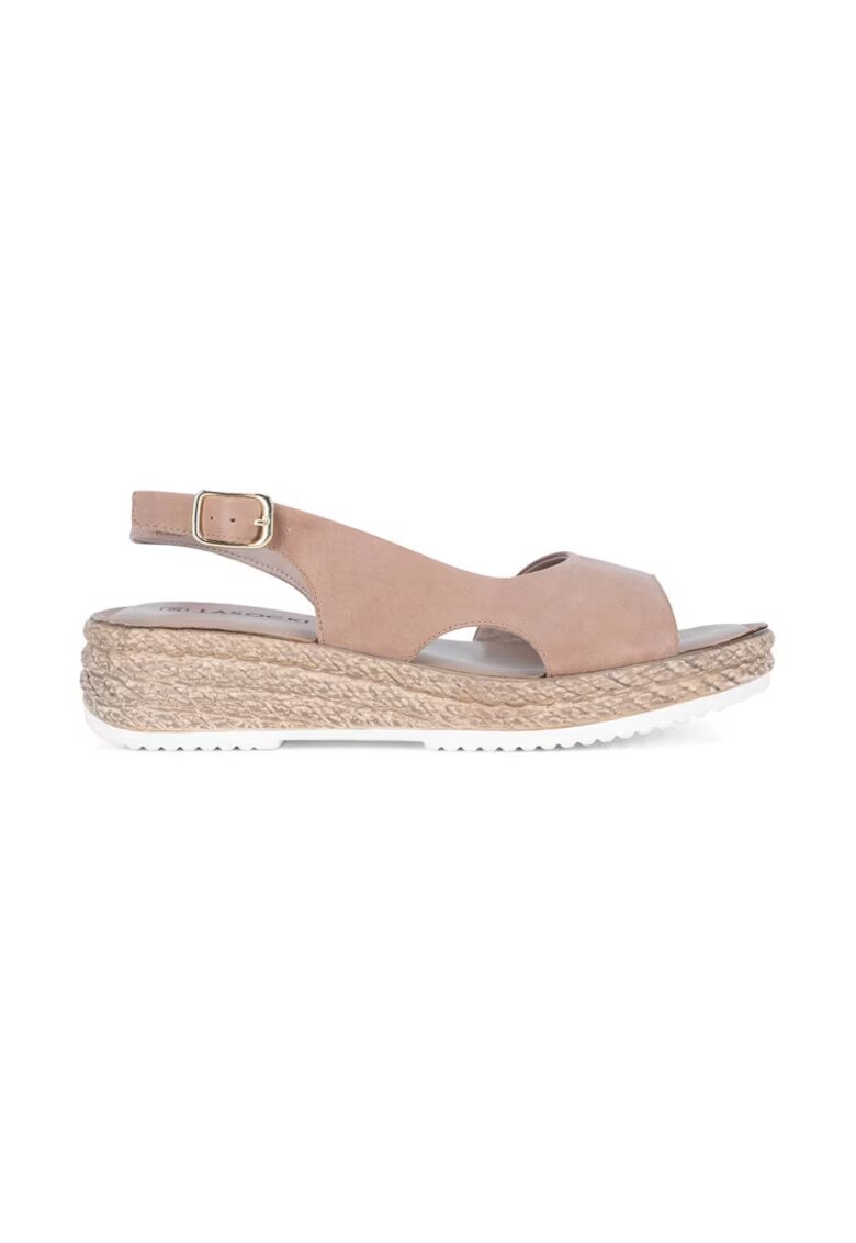 Lasocki Sandale dama - 590559 - Piele naturala - Maro -